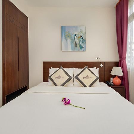 Sen Boutique Hotel Da Nang Exterior photo