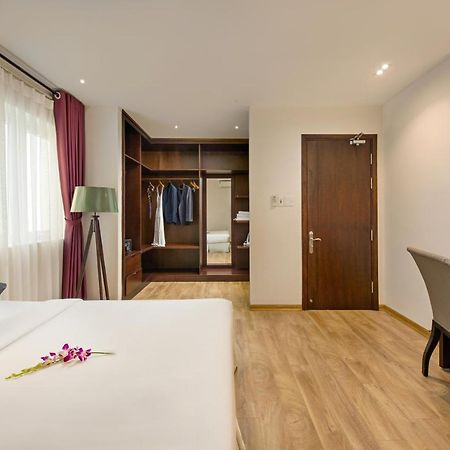 Sen Boutique Hotel Da Nang Exterior photo