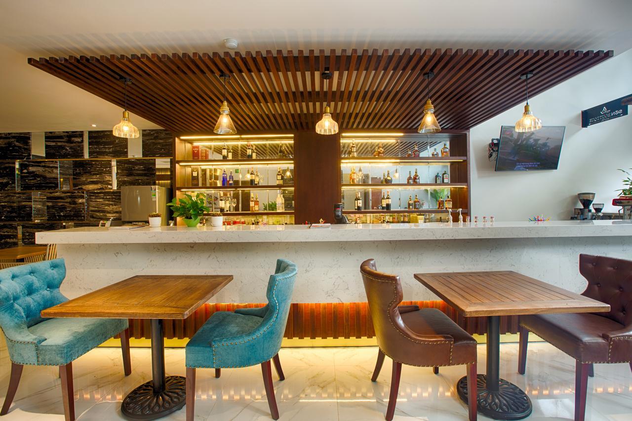Sen Boutique Hotel Da Nang Exterior photo