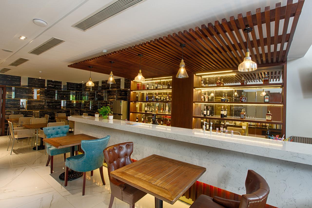 Sen Boutique Hotel Da Nang Exterior photo
