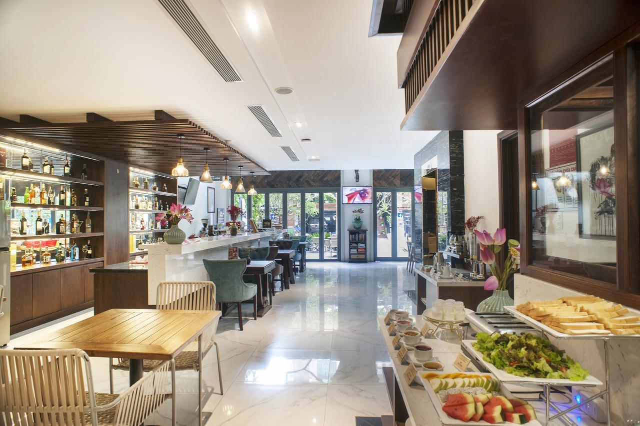 Sen Boutique Hotel Da Nang Exterior photo