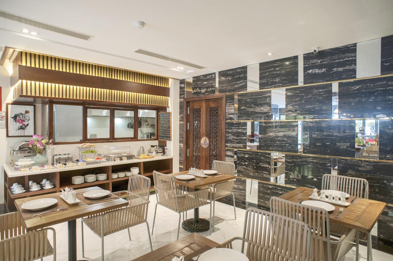 Sen Boutique Hotel Da Nang Exterior photo
