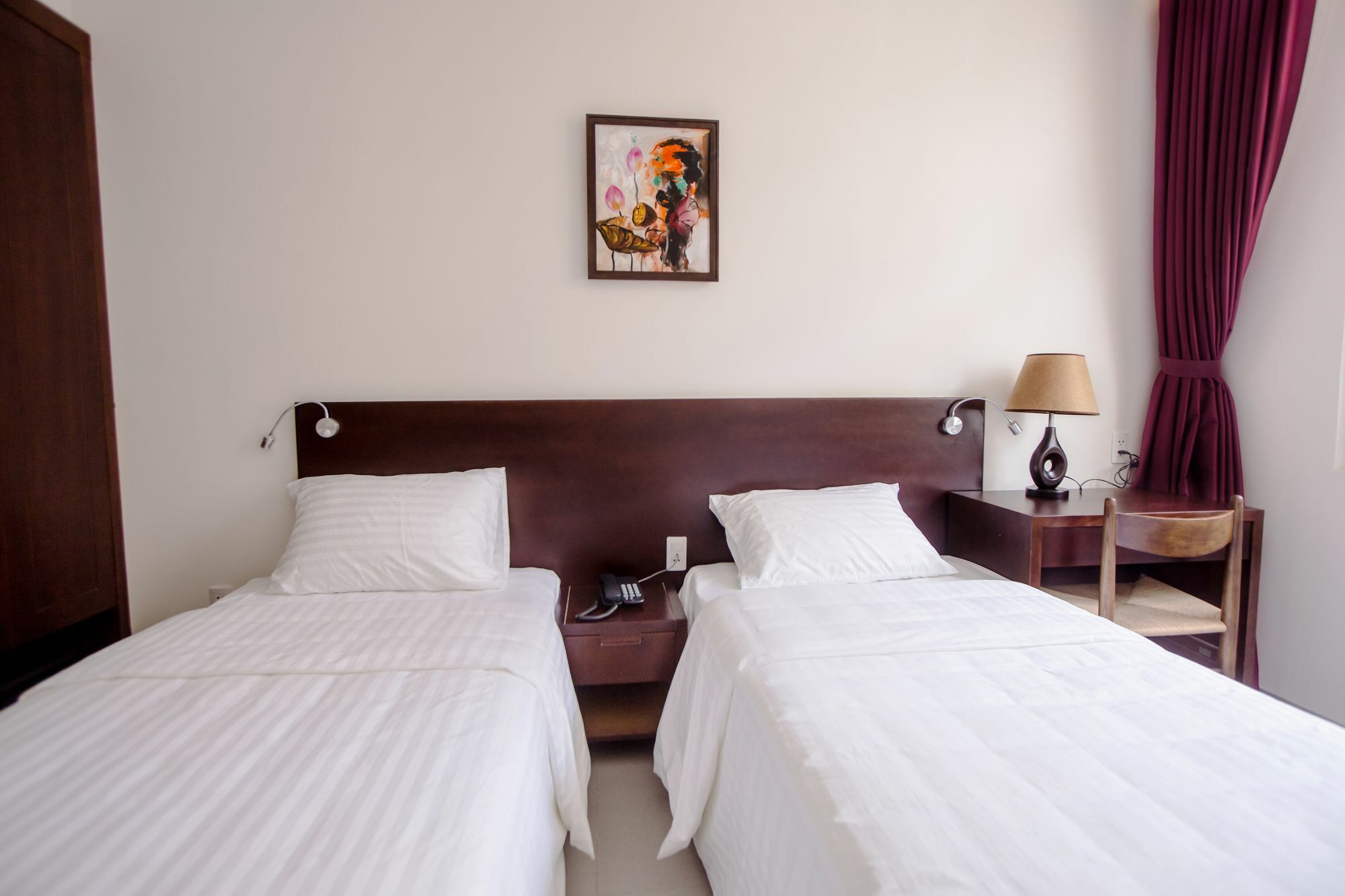 Sen Boutique Hotel Da Nang Exterior photo