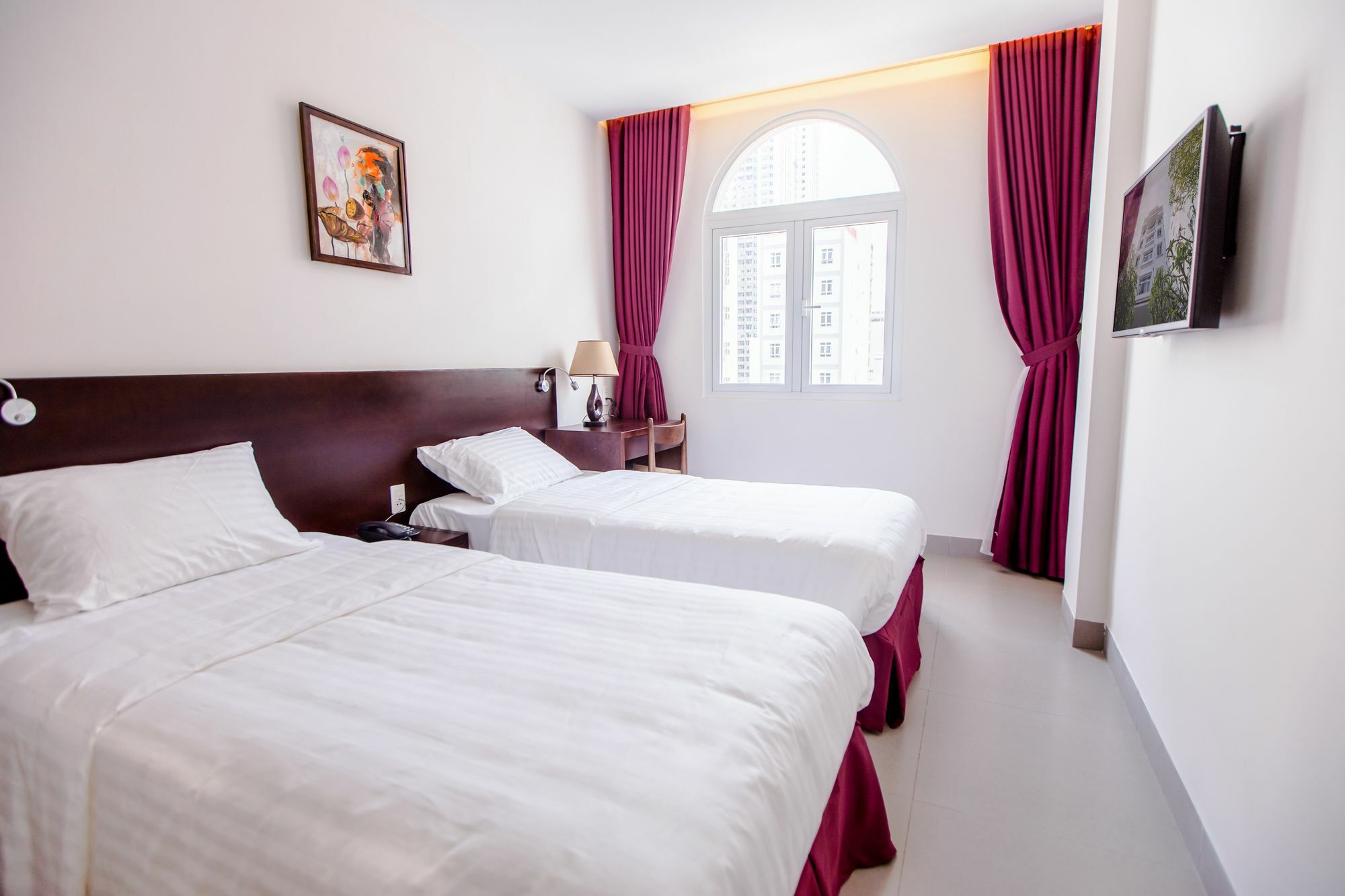 Sen Boutique Hotel Da Nang Exterior photo