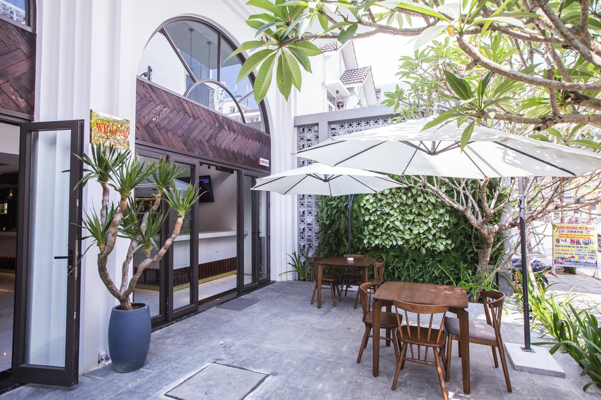 Sen Boutique Hotel Da Nang Exterior photo