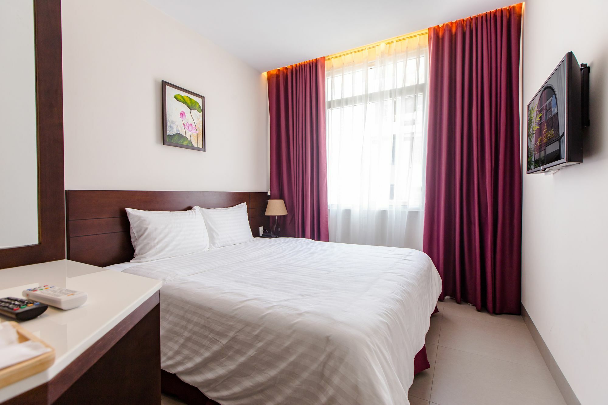 Sen Boutique Hotel Da Nang Exterior photo