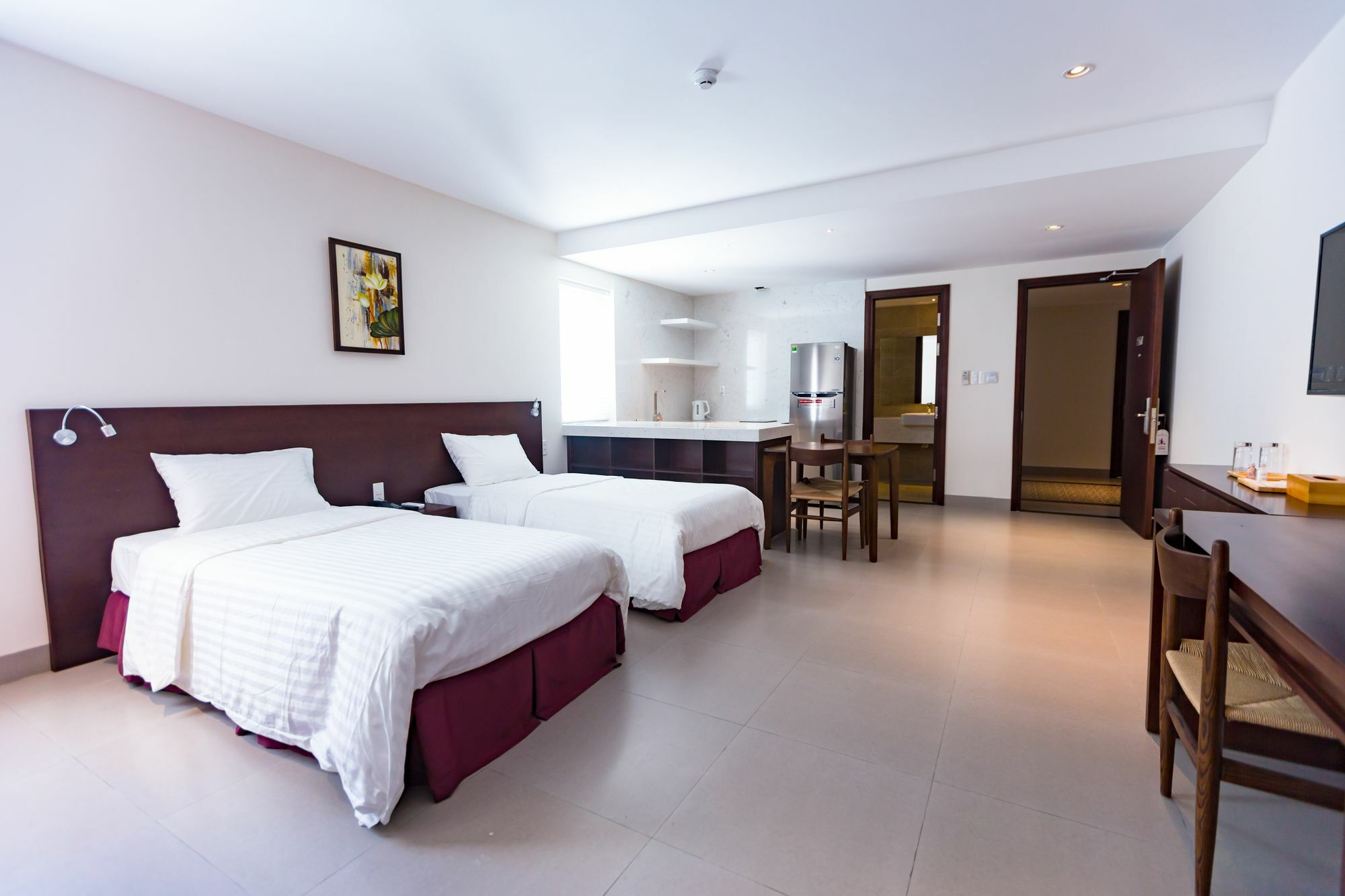 Sen Boutique Hotel Da Nang Exterior photo