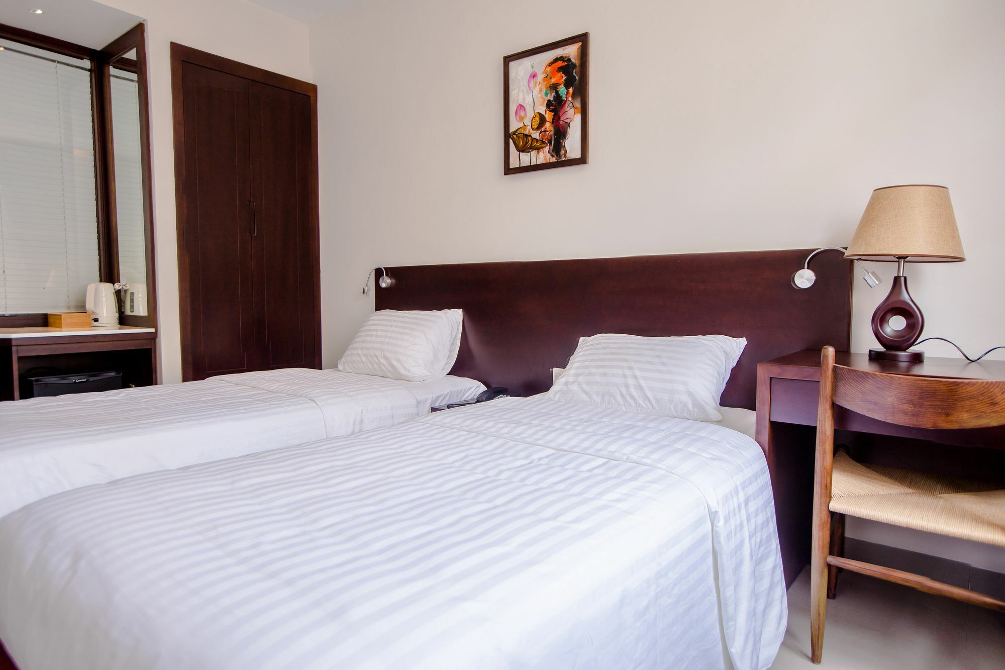 Sen Boutique Hotel Da Nang Exterior photo