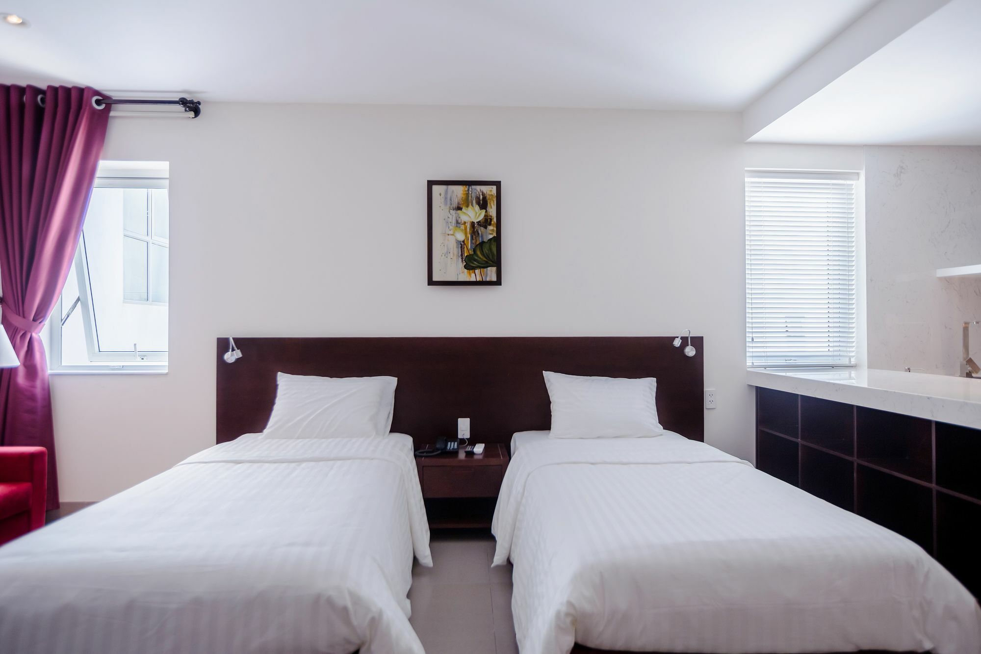 Sen Boutique Hotel Da Nang Exterior photo