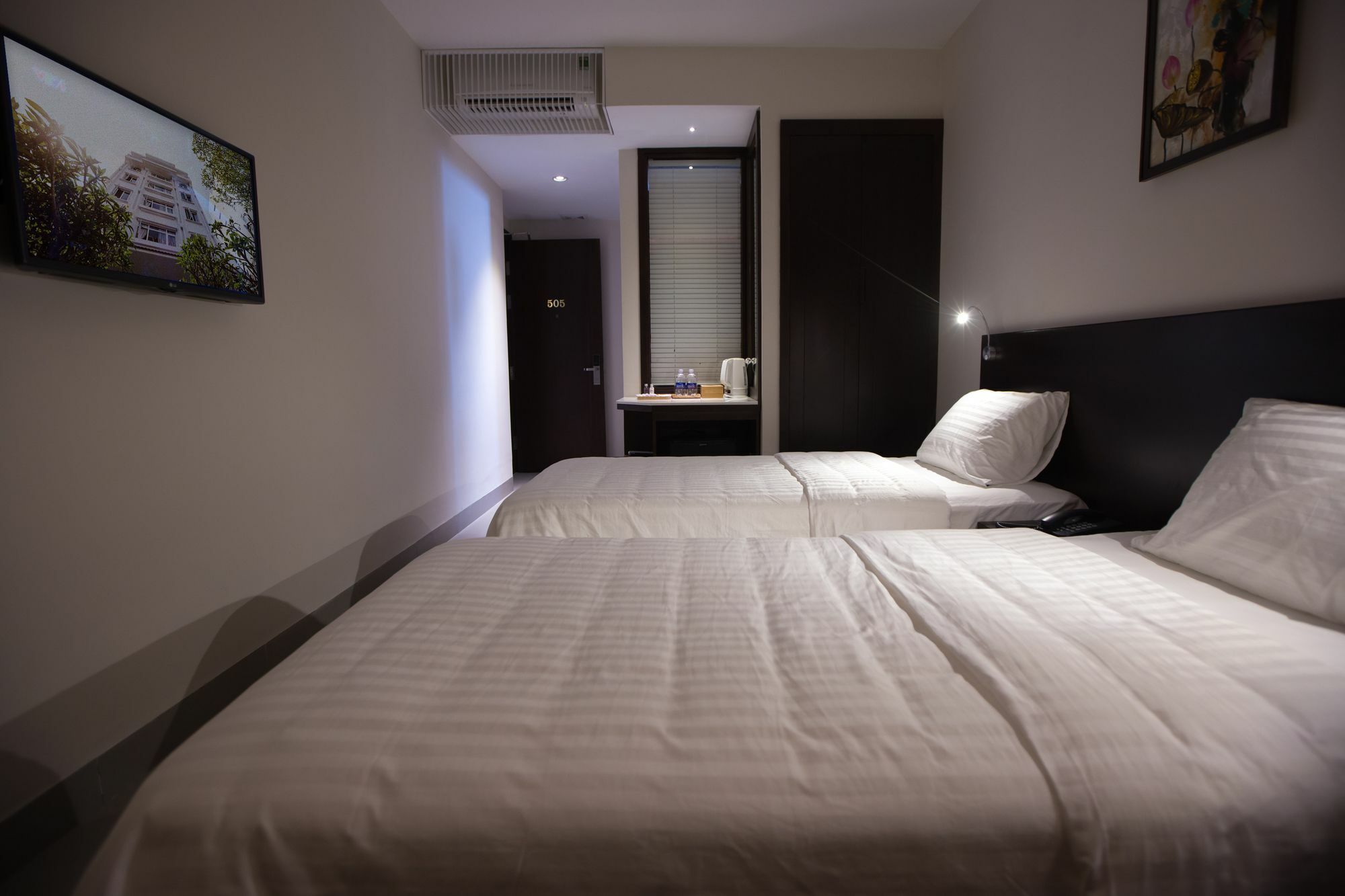 Sen Boutique Hotel Da Nang Exterior photo