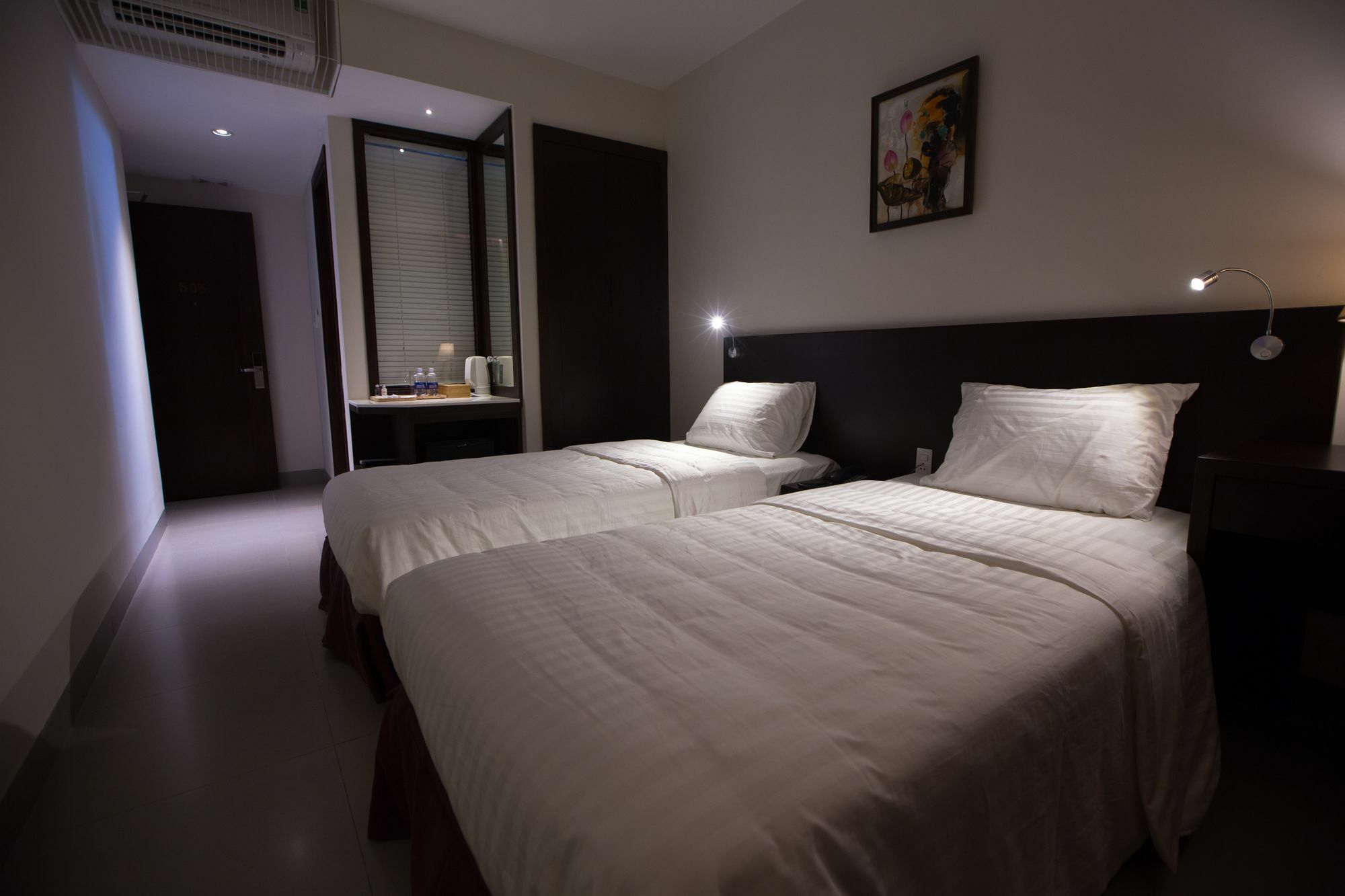 Sen Boutique Hotel Da Nang Exterior photo