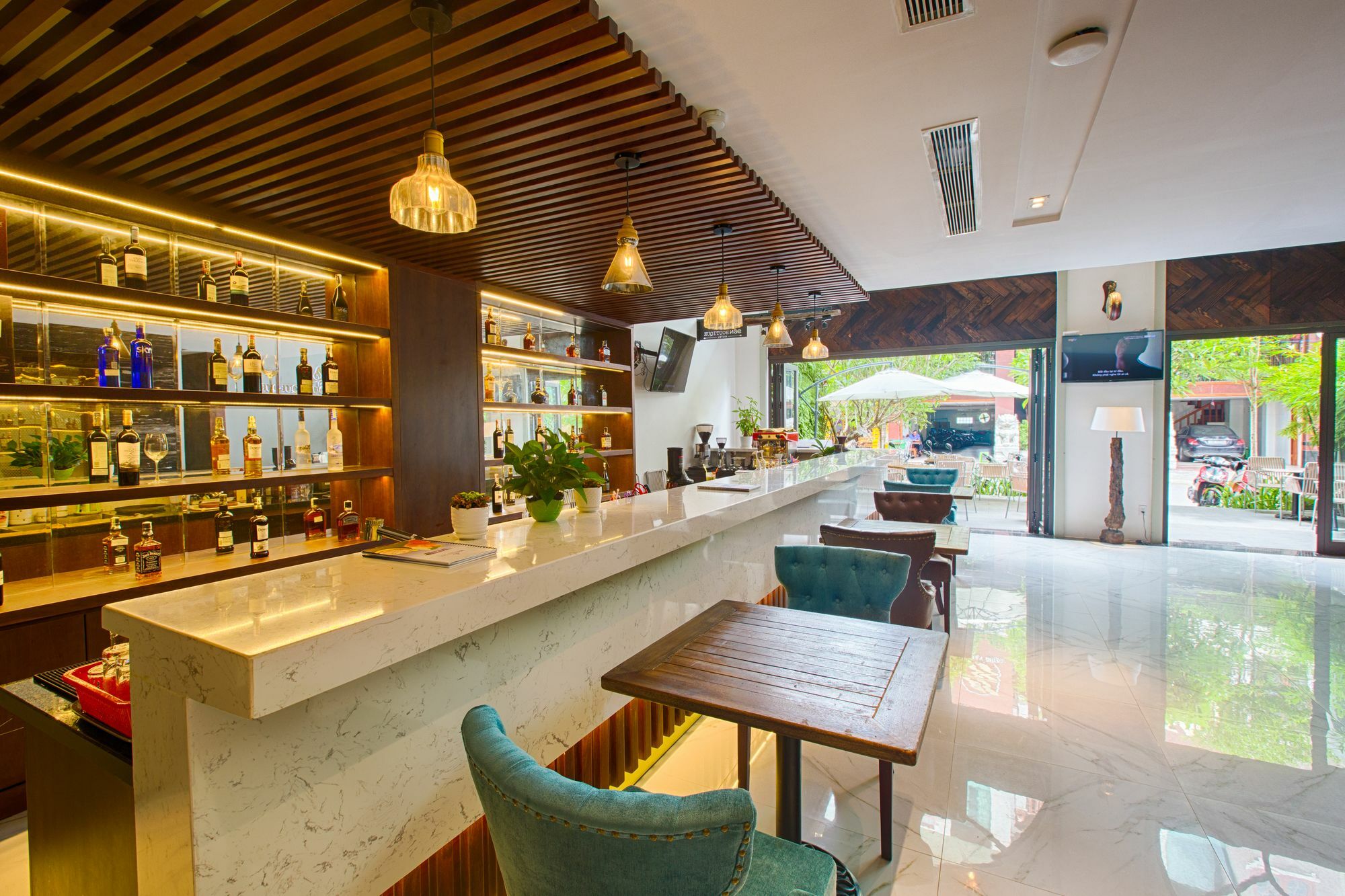 Sen Boutique Hotel Da Nang Exterior photo