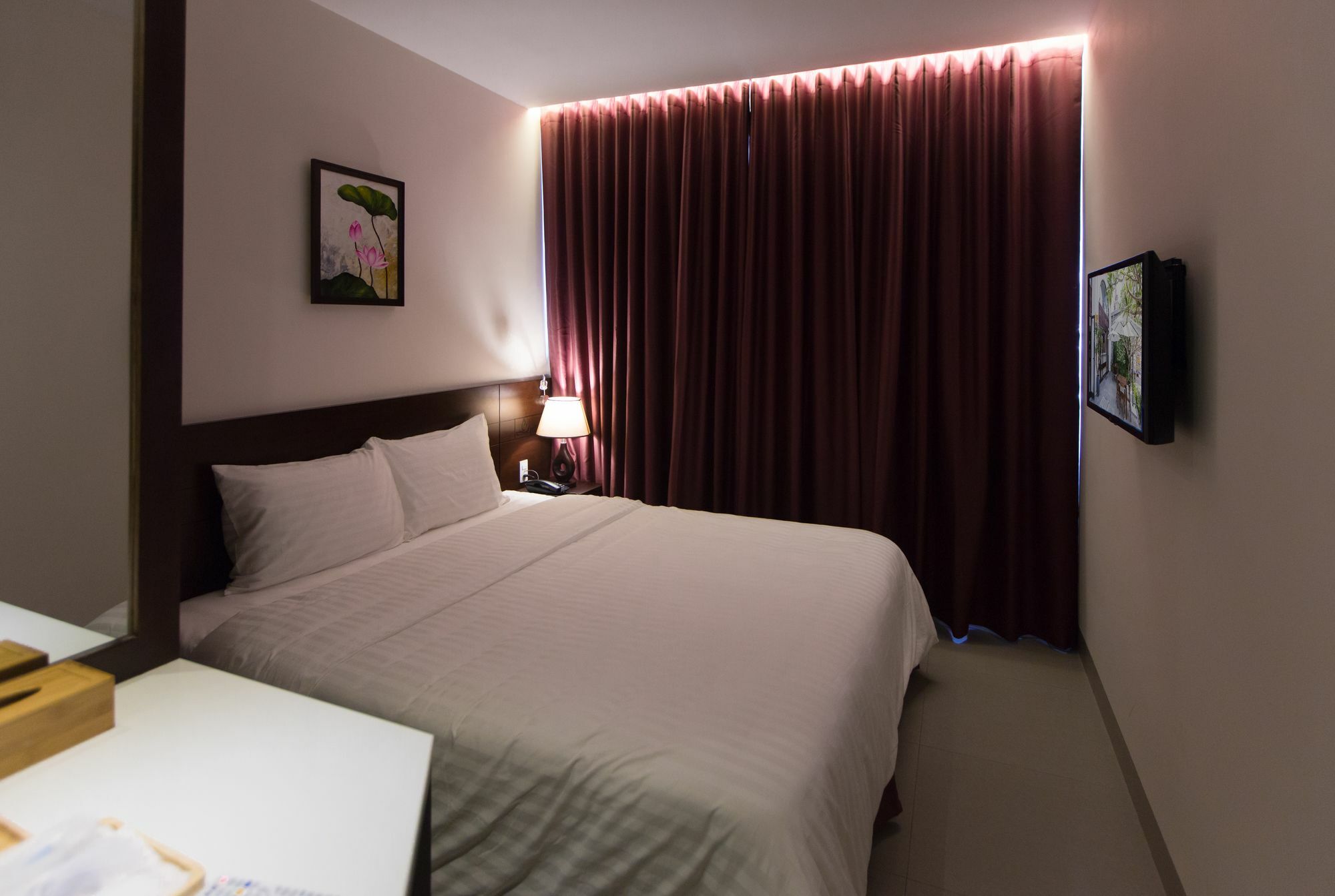 Sen Boutique Hotel Da Nang Exterior photo