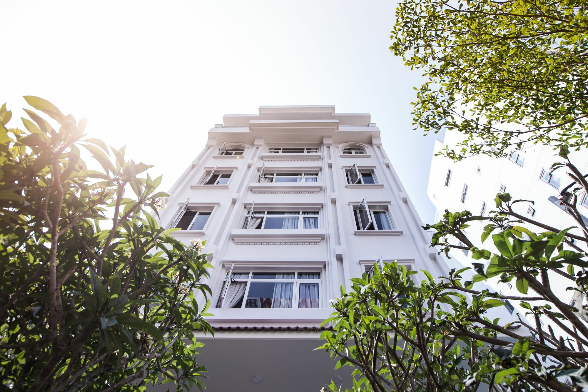 Sen Boutique Hotel Da Nang Exterior photo