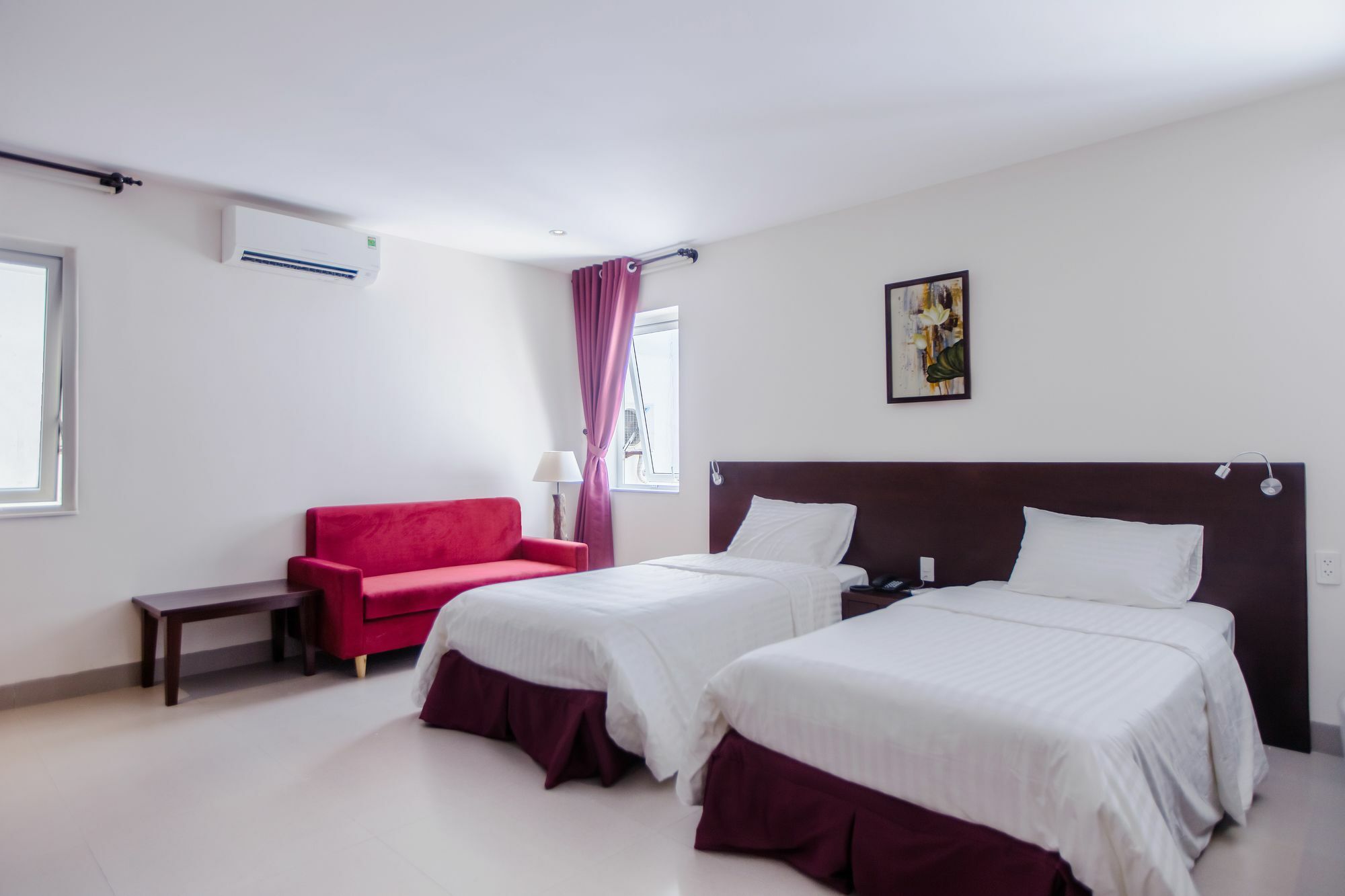 Sen Boutique Hotel Da Nang Exterior photo