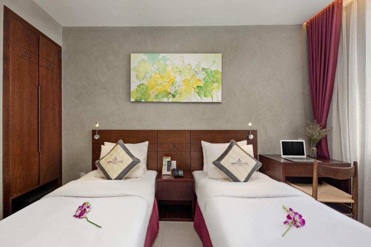 Sen Boutique Hotel Da Nang Exterior photo
