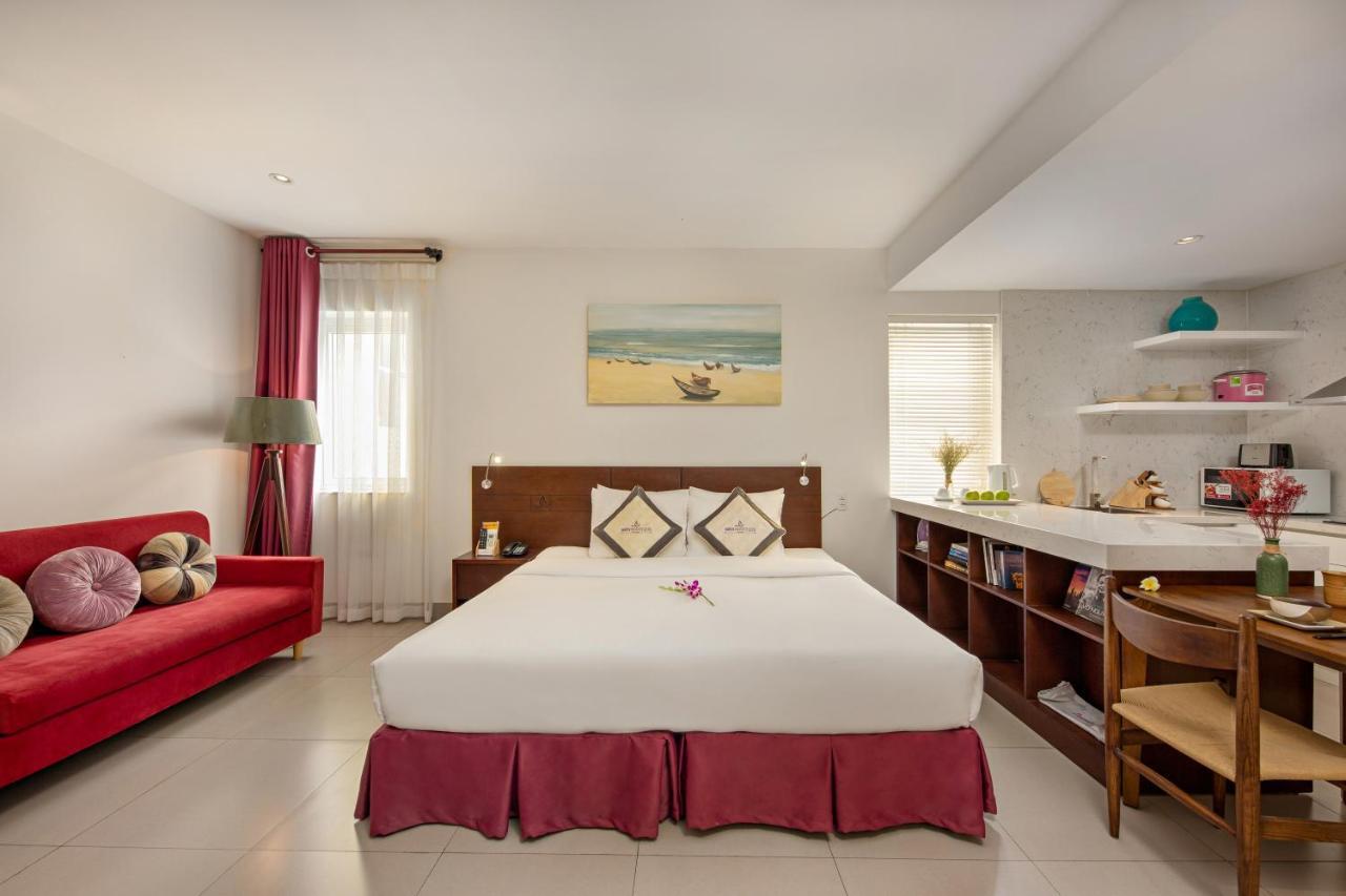 Sen Boutique Hotel Da Nang Exterior photo