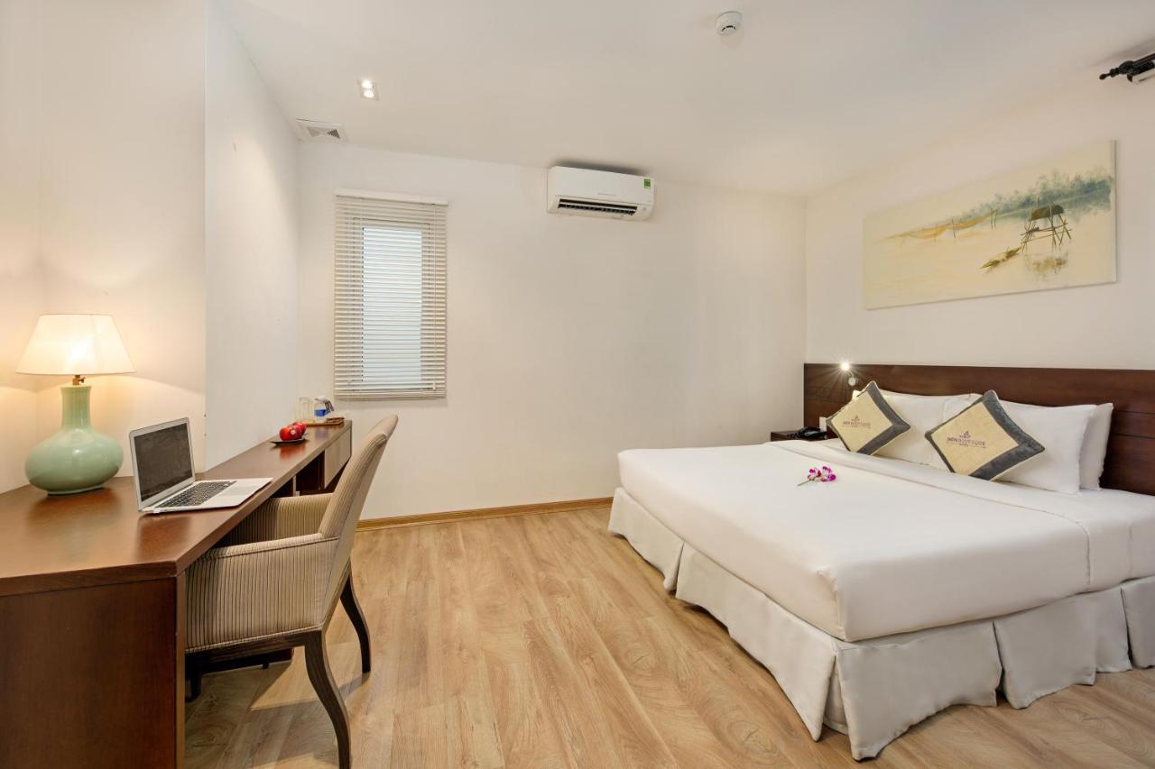 Sen Boutique Hotel Da Nang Exterior photo