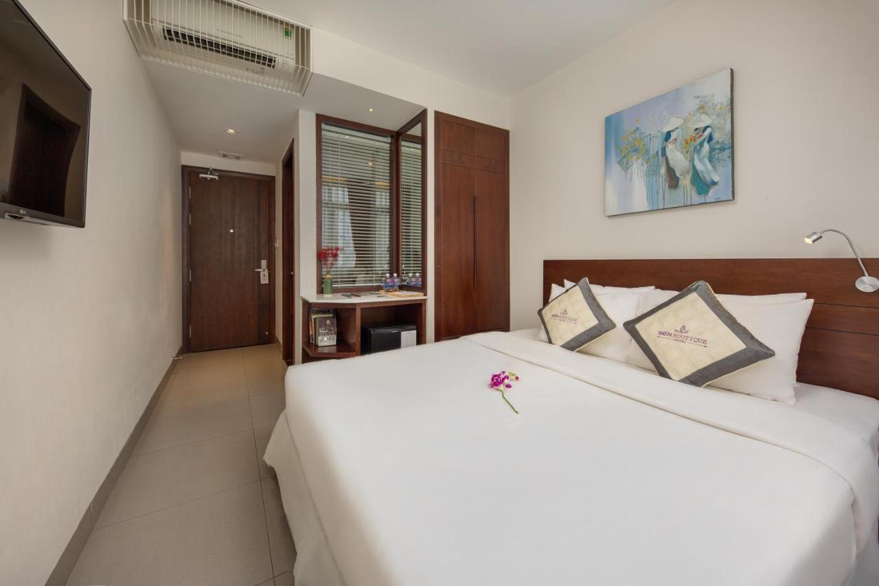 Sen Boutique Hotel Da Nang Exterior photo
