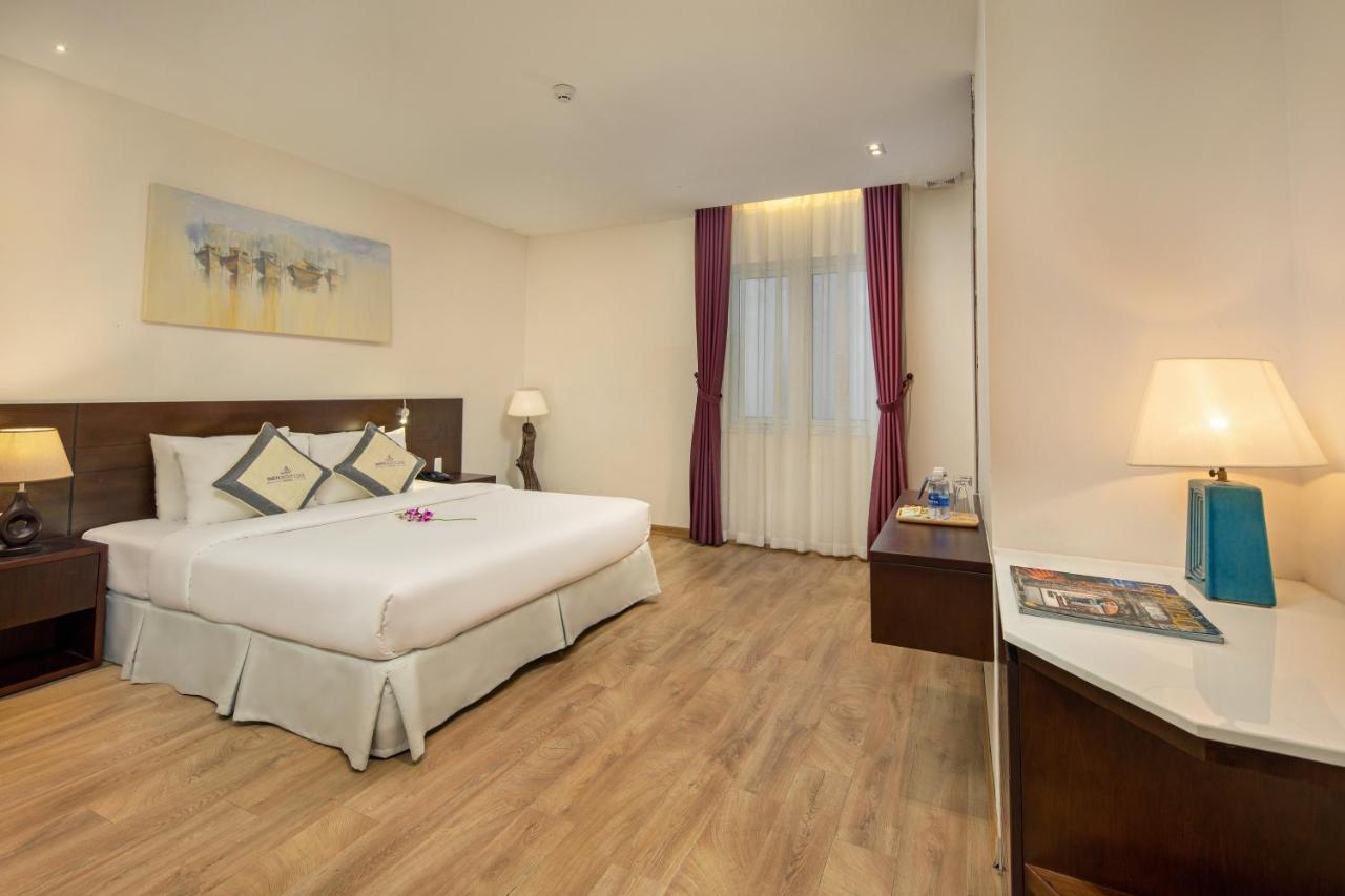 Sen Boutique Hotel Da Nang Exterior photo